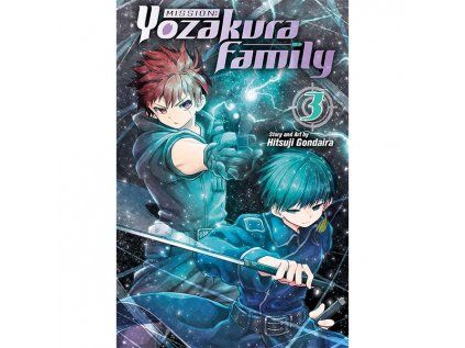 Mission: Yozakura Family 3