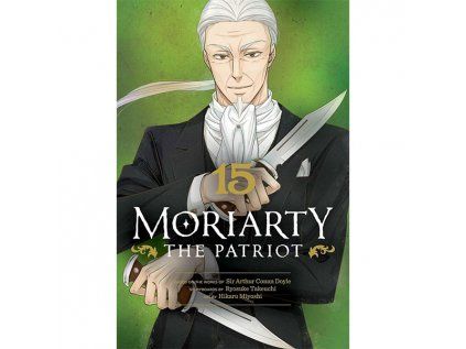 Moriarty the Patriot 15