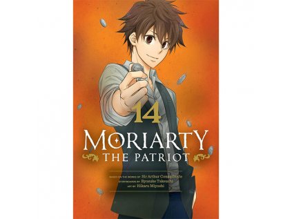 moriarty the patriot 14 9781974727988 1