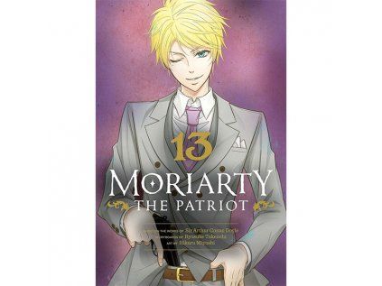 Moriarty the Patriot 13