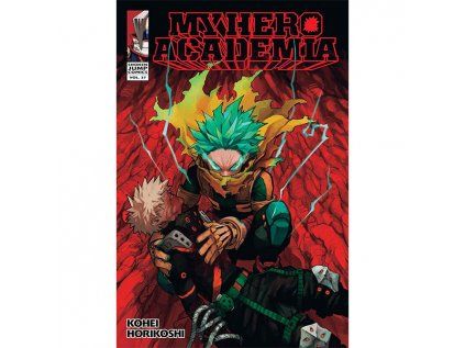 My Hero Academia 37