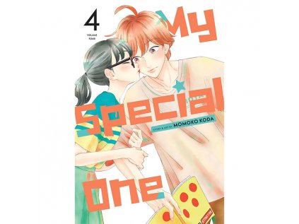 My Special One 4