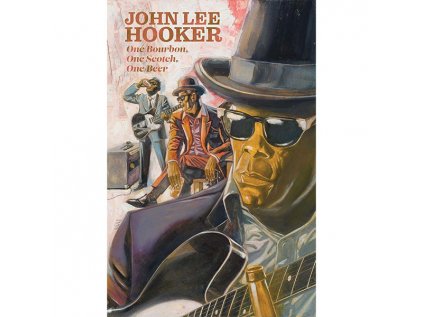 one bourbon one scotch one beer three tales of john lee hooker 9781940878614
