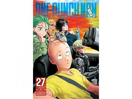 One-Punch Man 27