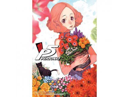 Persona 5 Vol. 10