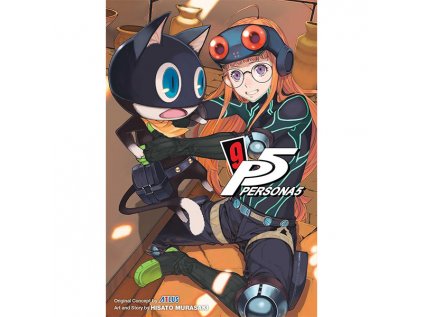 persona 5 vol 9 9781974734030 1