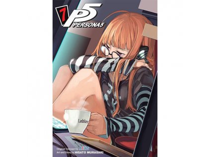 persona 5 vol 7 9781974723003
