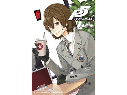 Persona 5 Vol. 6