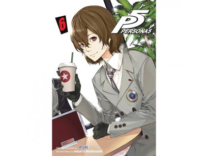 persona 5 vol 6 9781974719396 1