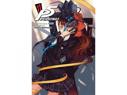 persona 5 vol 11 9781974741106 1