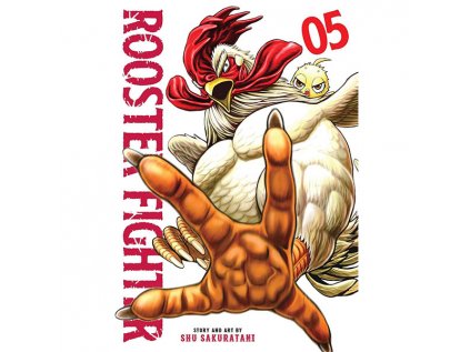 Rooster Fighter 5
