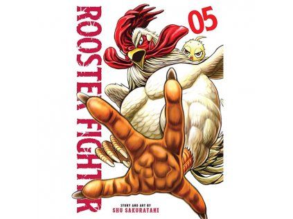 Rooster Fighter 5