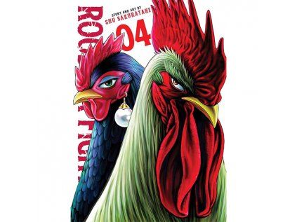 Rooster Fighter 4