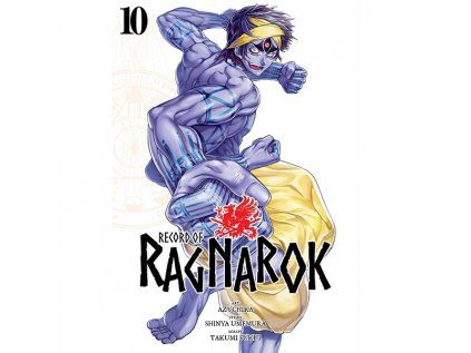 Record of Ragnarok 10
