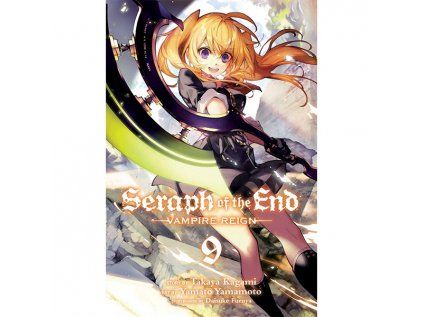 Seraph of the End 09: Vampire Reign