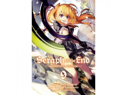 Seraph of the End 09: Vampire Reign