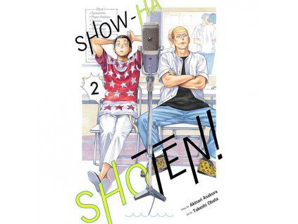 Show-ha Shoten! 2
