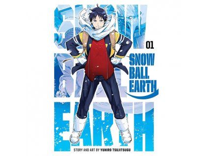 Snowball Earth 1