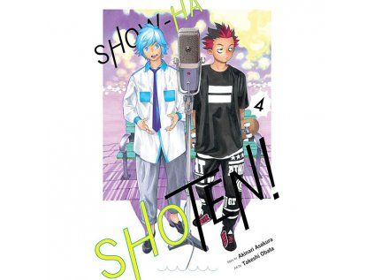 Show-ha Shoten! 4