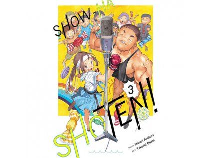 Show-ha Shoten! 3