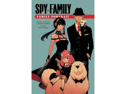 spy x family family portrait 9781974739066 1