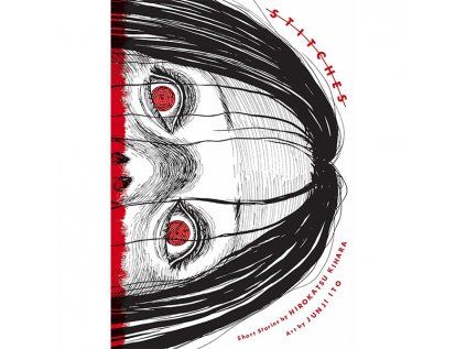 Stitches Junji Ito