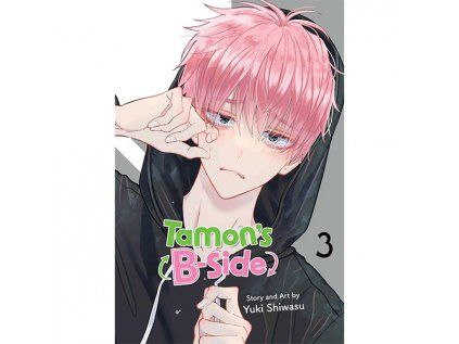 Tamon's B-Side 3