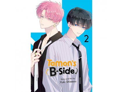 Tamon's B-Side 2