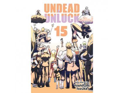 Undead Unluck 15