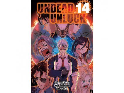 Undead Unluck 14