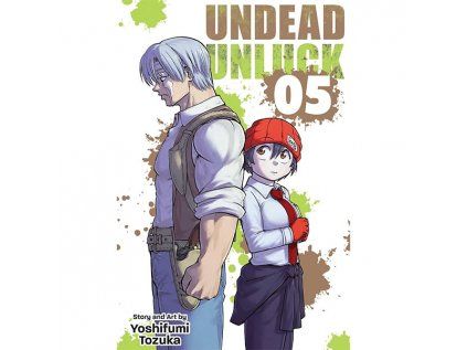 Undead Unluck 05