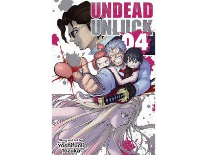 Undead Unluck 04
