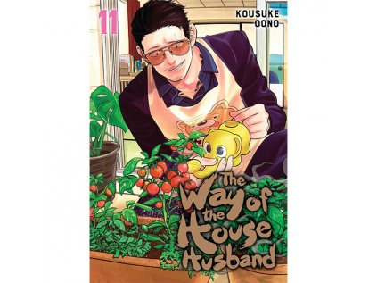 Way of the Househusband 11
