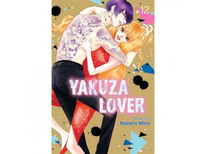 Yakuza Lover 12