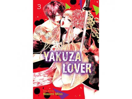 yakuza lover 3 9781974720644