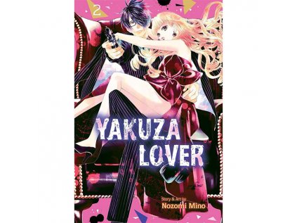 yakuza lover 2 9781974720637