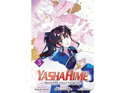 Yashahime: Princess Half-Demon 3