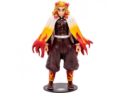 demon slayer kimetsu no yaiba action figure kyojuro rengoku 787926137385 1