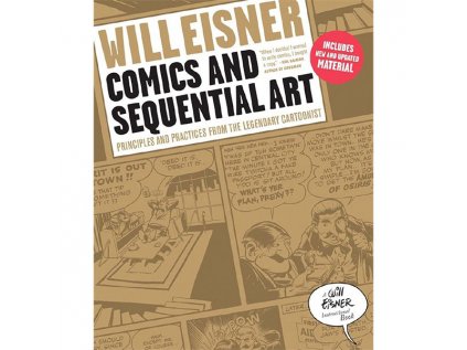 comics and sequential art principles and practices from the legendary cartoonist 9780393331264 1