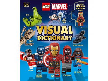 lego marvel visual dictionary 9780241621424 1