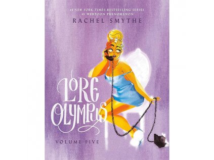 Lore Olympus Volume Five