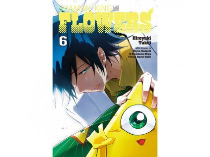 Shaman King Flowers 6