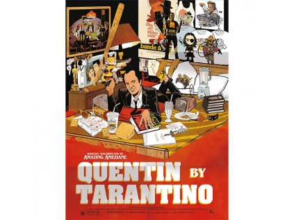 quentin by tarantino 9781787740648 1