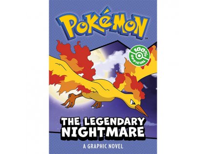 pokemon legendary nightmare a graphic novel 9780008615437 1