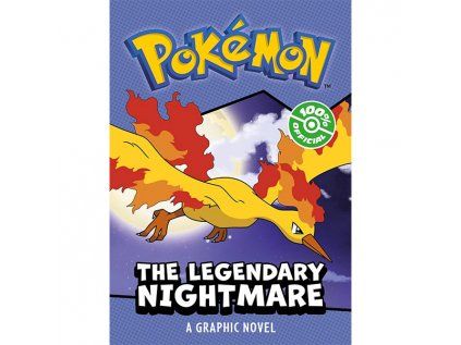 Pokémon Legendary Nightmare A Graphic Novel