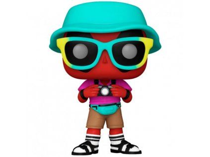 Funko POP! Deadpool: Tourist Deadpool
