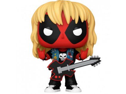 Funko POP! Deadpool: Heavy Metal Deadpool