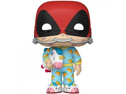 Funko POP! Deadpool: Sleepover Deadpool