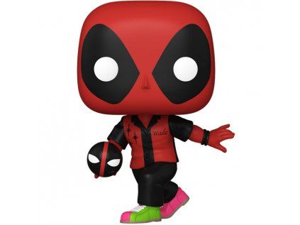 Funko POP! Deadpool: Bowling Deadpool