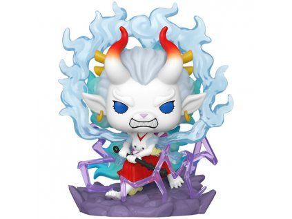 Funko POP! One Piece: Yamato Deluxe Edition